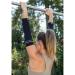 Premium Pullup & Dip Elbow Bandages for Men & Women - Non-Slip Sports Support for Fitness & Strength Training (L - 30-34 cm) - Buy Online on GoSupps.com
