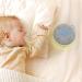Portable White Noise Machine Baby - 17 Soothing Sounds | 8 Night Lights | USB Rechargeable | Travel Size for Sleeping & On The Go - A-Grey - Buy Online on GoSupps.com