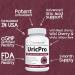 UricPro Uric Acid Cleanse Supplement with Tart Cherry, Turmeric & More - 60 Vege Capsules | Non-GMO - Buy Online on GoSupps.com