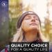 Quality Choice Cough Drop Menthol Eucalyptus - Soothing Relief for Coughs | 30 Drops - Fast International Shipping Available - Buy Online on GoSupps.com