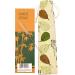 Nature's Time 6 Pieces Luxury Quality Long Bamboo Straws With Travelling Kit 6 Reusable 7.9" (20cm) Bamboo Wooden Straws and 1 Cleaning Brush and a Pocket Carry Pouch 3 Different Straw Diameter Sizes Included Great for Drinking Juice Soda Coffee Smoothie - Buy Online on GoSupps.com