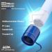 Aquab Water Filter - Outdoor Survival & Camping | 4500L Drinking Water | Removes 99.99% Bacteria Viruses Heavy Metals | Emergency Equipment - Buy Online on GoSupps.com
