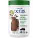 Simply tera's Organic Whey Protein Powder Dark Chocolate Flavor Dark Chocolate 12 Ounce (Pack of 1)