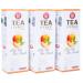 Teekanne Tealounge Capsules - Pai Mu Tan Peach No. 501 White Tea (3x8 capsules)
