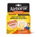 AirBorne Immune Support Supplement Zesty Orange 2 Tubes 10 Effervescent Tablets Each