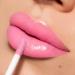 KAB Ultra-Luminous Tinted Lip Gloss Richly Pigmented Cupcake-Flavored Lip Gloss in Handpicked Shades like Lollipop Cruelty-Free Long-Lasting Lip Gloss Color with Doefoot Applicator Strawberry Frosting Gloss