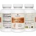 EssenceCraft Natural Products Ashwagandha 2100mg High Potency Root Extract Adaptogenic Herbal Supplement Energy Mood & Focus Support with L-Theanine Rhodiola & B5 100 Capsules - Buy Online on GoSupps.com