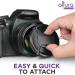 52MM Altura Photo Professional Lens Filter Kit for Nikon DSLR Cameras - Buy Online on GoSupps.com