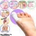 MediMitt ToeMitt Big Toe Bandages Non-Adhesive - Medium 10-Pack - Buy Online on GoSupps.com