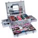 Professional make-up sets mknzome make-up case Multifunks make-up kit women make-up set make-up pallet cosmetic eyeshadow lip gloss birthday Christmas gift set #a