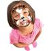 Face Paintoos Party Pack: Fun Face Designs for Kids 4+ | Face Paint Alternative - Buy Online on GoSupps.com