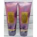 Bath & Body Works Vanilla Ease Ultimate Hydration Body Cream 8 Ounces Pack of 2 - Buy Online on GoSupps.com