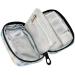 Naanle Watercolor Floral Cats Pill Box - 7 Day Travel Organizer | Compact Vitamin & Supplement Holder - Buy Online on GoSupps.com