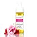 Buy Organic Rose Geranium Foaming Facial Wash for Aging Skin | 6 fl oz - Anti-Aging Skincare - Buy Online on GoSupps.com