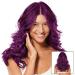Permanent 6VV Intense Violet Hair Color Dye - Vegan Naturally-Derived 100% Gray Coverage Lasts 8 Weeks - Shop Internationally - Buy Online on GoSupps.com
