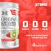 Scivation XTEND Original BCAA Powder | Sugar Free Post Workout Muscle Recovery Drink with Amino Acids | 7g BCAAs for Men & Women | 30 Servings Strawberry Kiwi Strawberry Kiwi 30 Servings (Pack of 1) - Buy Online on GoSupps.com