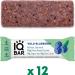 IQBAR Brain and Body Wild Blueberry Keto Protein Bars - 12-Count Energy Bars - Buy Online on GoSupps.com