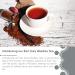 Thames Tea Tubebox - Premium Flavoured Loose Leaf Fruit & Herbal Tea for a Luxury British Tea Experience (Earl Grey Rooibos) - Buy Online on GoSupps.com