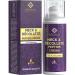 Neck Firming Cream Anti Aging Moisturizer for Neck & D collet (3.38 oz / 100ml Large Bottle) | Advanced Stem Cell + Collagen Formula For Tightening & Lifting Sagging Skin