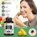 Buy Black Cumin Oil Capsules - 400 Vegan 1000 mg - High-Dose Cold-Pressed Egyptian with Vitamin E - Sunnati Brand - Fast International Shipping from Germany - Buy Online on GoSupps.com