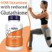 Now Foods Glutathione 500mg - 60 Vegan Capsules with ALA and Milk Thistle - Gluten Free | SOYA Free | Vegetarian Formula - Buy Online on GoSupps.com