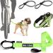 Bike and Dog - dog leash and dogs for the bike dishes with 3 rings 2 of which side including 2 special bicycle bridles.Patented.Dog leash and dogs of dogs yb