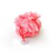 1541 London Exfoliating Bath & Shower Body Puff/Scrunchie/Buffer (Bubblegum Pink)