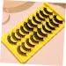 50 Pairs Fluffy Spiky False Eyelashes - Natural Makeup Tools for Women | Realistic Wispy Bulk Extensions - Buy Online on GoSupps.com