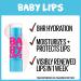 Maybelline Baby Lips Cherry Me Lip Balm - Hydrating Moisturizer 0.15 Oz - Buy Online on GoSupps.com
