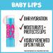 Maybelline Baby Lips Moisturizing Lip Balm Cherry Me 0.15 oz - Pack of 2 - Buy Online on GoSupps.com