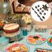 jojofuny 39 Pcs Insert Card Grad Cupcake Toppers Cake Decoration Party Supplies Grad Party Cupcake Toppers Graduation Cap Graduation Fruit Pick Decorative Topper Set The Paper Toothpick Blackx3pcs 20X14.5X0.1CMx3pcs - Buy Online on GoSupps.com