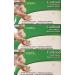 Vinyl Powder Free Gloves Pack of 3 Small 100 X 3 300 Pcs Latex Free Nitrile Fee