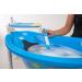 Buy Rotho Baby Design Bath Thermometer - Mercury-Free 0+ Months Pearl White Cream | Bella Bambina - Buy Online on GoSupps.com
