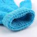 12 Pairs Double Sided Exfoliating Gloves | Body Scrubber Scrubbing Mitts for Shower | Dead Skin Cell Remover | 12 Colors - Buy Online on GoSupps.com