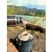 CuppaJoe Coffee Roasters Single Serve Pour Over Brazil Seven Falls Medium Roast Ground Coffee Filter Packs 8 x 18g - Buy Online on GoSupps.com