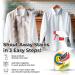 Shout Stain Remover Spray - Advanced Triple Acting Laundry Spot Cleaner | 1 Gallon Refill & 22 Oz Spray with Microfiber Cloth - International Shipping Available - Buy Online on GoSupps.com