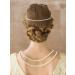 SWEETV 1920s Silver Rhinestone Flapper Headband for Women | Great Gatsby Party Accessory - Buy Online on GoSupps.com