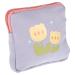 Sewoart women bands storage bag Small meaning bag Pad bag bag outdoor women's binding bag girls women's binding bag period pocket coin bag ladies tire holder