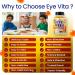 Kids Eye Vitamins - Eye Health Gummy for Kids & Teens Lutein Gummies 12mg with Zeaxanthin 30 Easy-to-Chew Mango Flavor Gummies - Natural Vegan and Non-GMO Formula - Buy Online on GoSupps.com