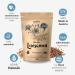 Buy Senger s 5kg Linseed - 100% Natural Flaxseed from Austria | Omega 3 Rich Untreated Palm Oil-Free | Premium Raw Food for Baking Muesli & Smoothies - Buy Online on GoSupps.com