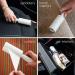 Korbond Mini & Full Size Lint Roller Bundle - Pet Hair Remover Rollers - 30 Sheet Mini + 49 Sheet Full Size - Buy Online on GoSupps.com