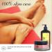 Buy Schwartz Tamar Body Lotion with Date Extract & Vitamin E - Fast-Absorbing Non-Greasy SLS & Paraben-Free Moisturizer for All Skin Types - 16.90 Fl oz - Buy Online on GoSupps.com