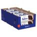 Bahlsen Comtess Schoko - 8 -pack - Juicy chocolate cake with cocoa -containing fat glaze individually packed (8 x 350 g) chocolate single