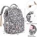 Mimfutu Baby Diaper Backpack | Stylish Leopard Diaper Bag for Moms | International Shipping Available - Buy Online on GoSupps.com