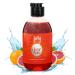 July Dear Me Body Wash 300ml Grapefruit Vitamin E with Moisturizer Long Lasting Fragrance Exfoliating Shower Gel Nourishing Body Wash for Women & Men