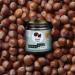 Hasel-Herz Bio Nut-Nougat Cream Spread 220g | Vegan & Palm Oil-Free | Sweetened with Coconut Blossom Sugar | 35% Nut Content Organic Certification - Buy Online on GoSupps.com