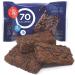 Fiber One Chocolate Fudge Brownies 6 Count Box (Pack of 2) with By The Cup French Vanilla Milk Mixer - Buy Online on GoSupps.com