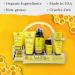 The Naked Bee Hand & Cuticle Healing Salve 1.5 oz - Sunflower, Beeswax & Shea Butter - Buy Online on GoSupps.com