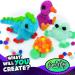 2200-Piece Assorted Pom Poms Balls Craft Supplies with 200 Googly Eyes - Large & Small Fuzzy Pompoms - Buy Online on GoSupps.com