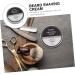 VINTORKY Beard Shaving Cream Shaving Soap Not Stimulating Shaving Soap Mustache Cleaner Paste 1 count (Pack of 1) As Shown - Buy Online on GoSupps.com